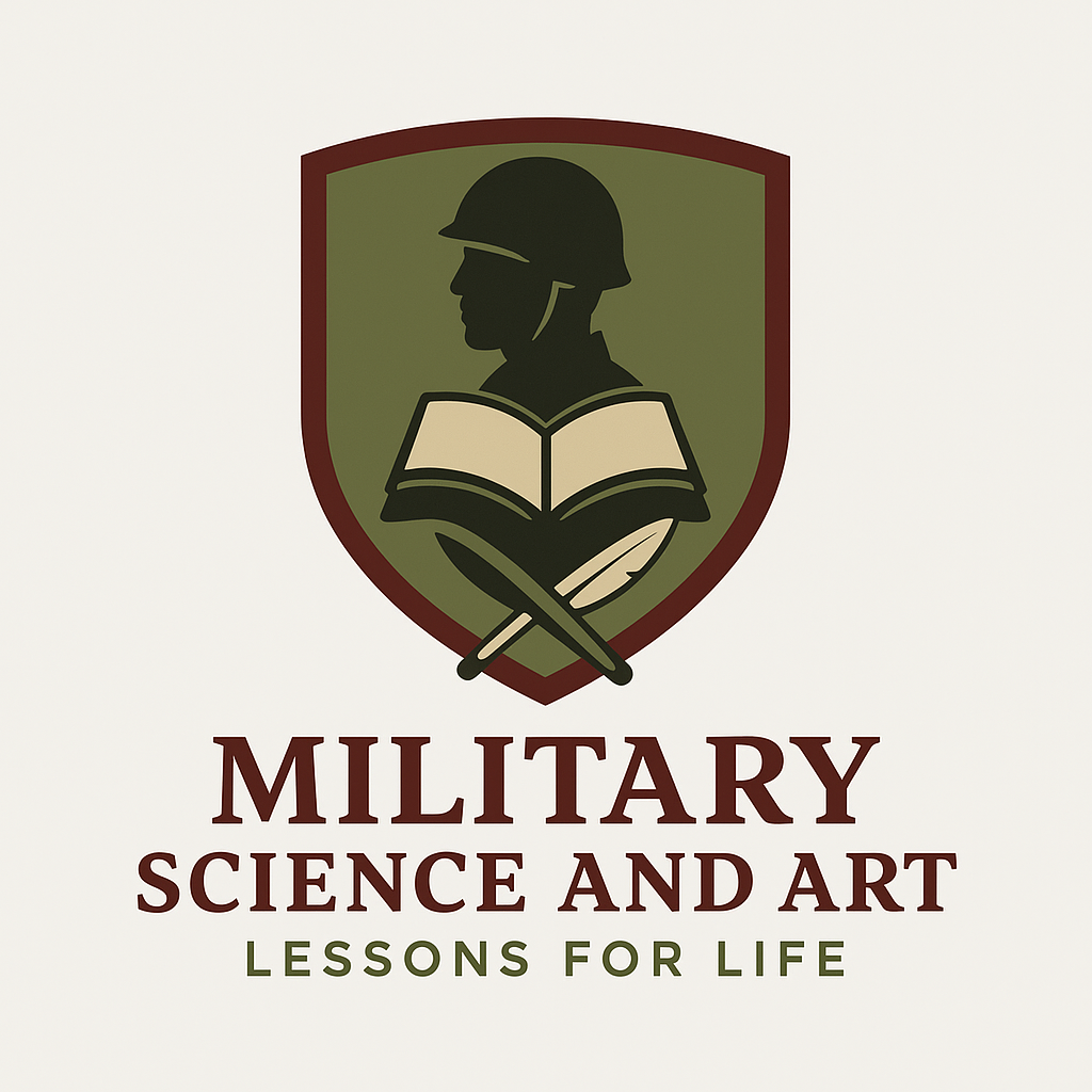militaryscienceandartlessonsforlife.com